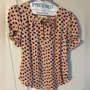 Cotton Chick XS Blouse